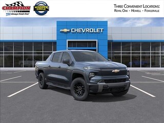 2026 Chevrolet Silverado Ev for sale in Howell MI