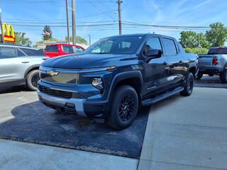 2026 Chevrolet Silverado Ev for sale in Warren OH