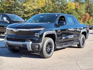 2025 Chevrolet Silverado Ev