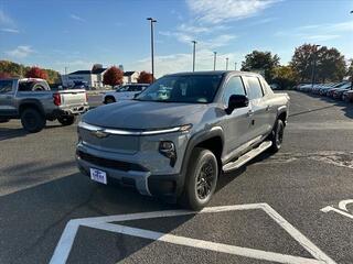 2025 Chevrolet Silverado Ev for sale in West Springfield MA