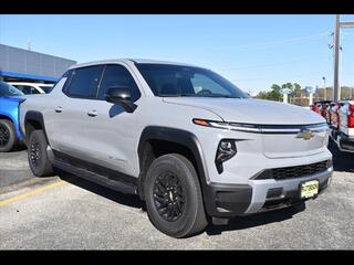 2025 Chevrolet Silverado Ev