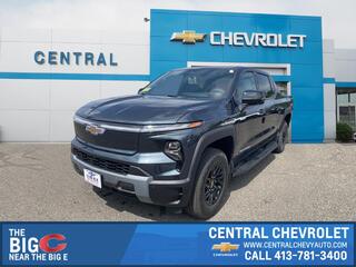 2025 Chevrolet Silverado Ev