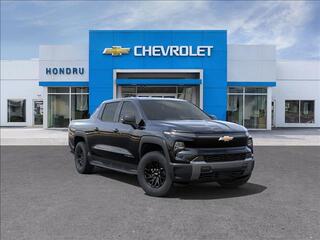 2025 Chevrolet Silverado Ev