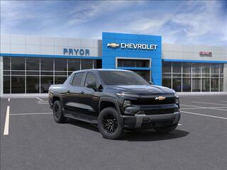 2025 Chevrolet Silverado Ev for sale in Pryor OK