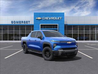 2025 Chevrolet Silverado Ev for sale in Somerset PA
