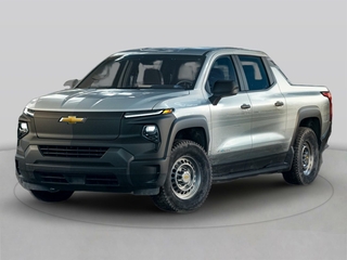 2025 Chevrolet Silverado Ev for sale in Novi MI