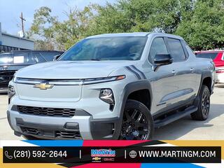 2026 Chevrolet Silverado Ev for sale in Cleveland TX
