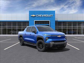 2025 Chevrolet Silverado Ev for sale in Ontario CA