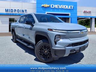 2025 Chevrolet Silverado Ev for sale in Rocky Mount VA