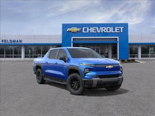 2026 Chevrolet Silverado Ev for sale in Novi MI