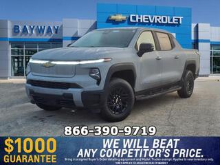 2025 Chevrolet Silverado Ev for sale in Pearland TX