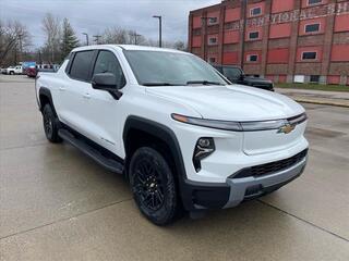 2025 Chevrolet Silverado Ev