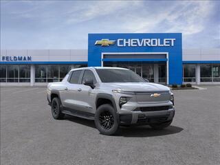 2025 Chevrolet Silverado Ev