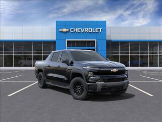 2025 Chevrolet Silverado Ev for sale in Ontario CA