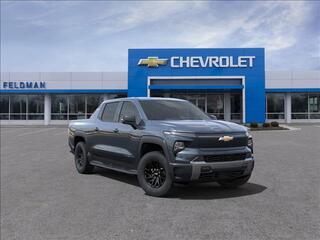 2025 Chevrolet Silverado Ev for sale in Novi MI