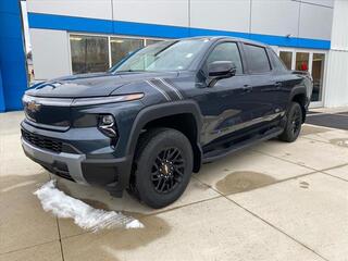 2025 Chevrolet Silverado Ev