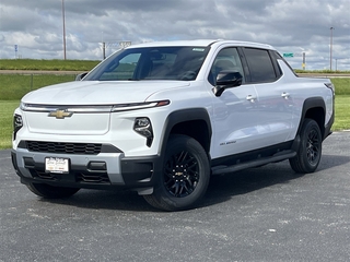2025 Chevrolet Silverado Ev for sale in Litchfield IL