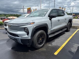 2025 Chevrolet Silverado Ev