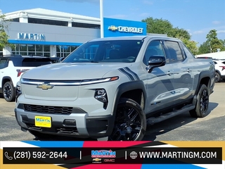 2026 Chevrolet Silverado Ev for sale in Cleveland TX