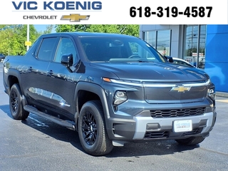 2025 Chevrolet Silverado Ev for sale in Carbondale IL
