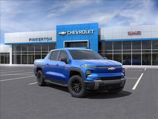 2025 Chevrolet Silverado Ev for sale in Lynchburg VA