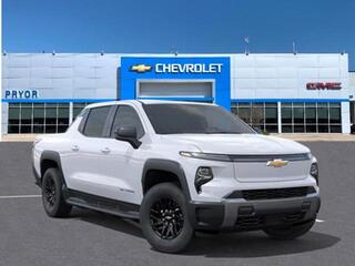 2026 Chevrolet Silverado Ev