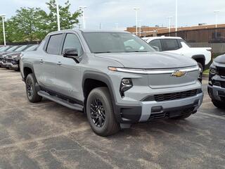 2026 Chevrolet Silverado Ev