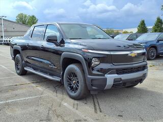 2026 Chevrolet Silverado Ev
