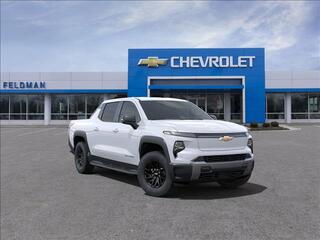 2025 Chevrolet Silverado Ev for sale in Novi MI