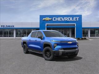 2025 Chevrolet Silverado Ev for sale in Novi MI