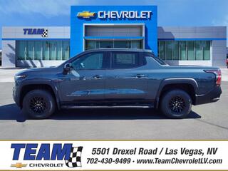 2025 Chevrolet Silverado Ev for sale in Las Vegas NV
