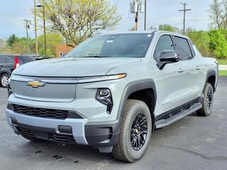 2025 Chevrolet Silverado Ev for sale in Elkhart IN