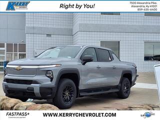 2025 Chevrolet Silverado Ev for sale in Alexandria KY
