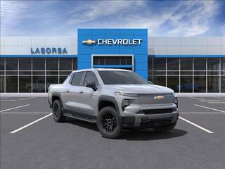 2025 Chevrolet Silverado Ev