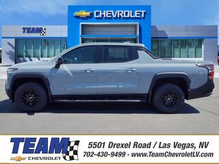 2025 Chevrolet Silverado Ev for sale in Las Vegas NV