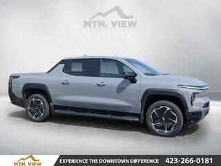 2025 Chevrolet Silverado Ev for sale in Chattanooga TN