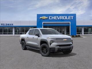 2026 Chevrolet Silverado Ev for sale in Novi MI