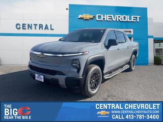 2026 Chevrolet Silverado Ev for sale in West Springfield MA