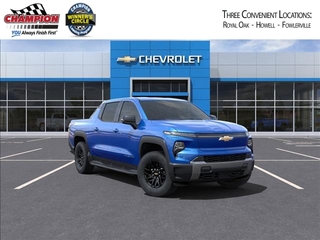 2025 Chevrolet Silverado Ev for sale in Fowlerville MI