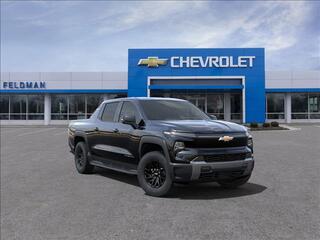 2025 Chevrolet Silverado Ev for sale in Novi MI