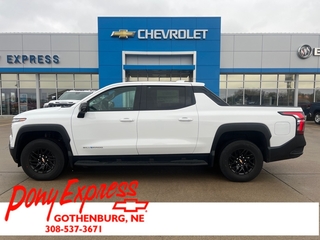 2025 Chevrolet Silverado Ev for sale in Gothenburg NE