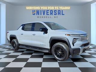 2025 Chevrolet Silverado Ev