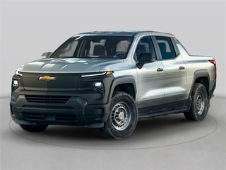 2025 Chevrolet Silverado Ev for sale in Plano TX