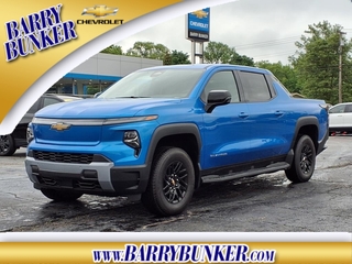 2025 Chevrolet Silverado Ev