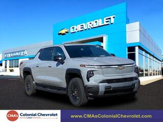 2025 Chevrolet Silverado Ev