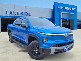 2025 Chevrolet Silverado Ev