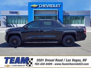 2025 Chevrolet Silverado Ev for sale in Las Vegas NV