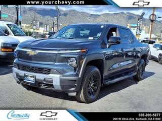 2025 Chevrolet Silverado Ev for sale in Burbank CA