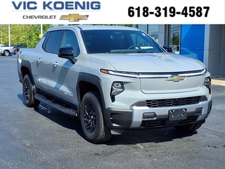 2025 Chevrolet Silverado Ev for sale in Carbondale IL