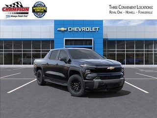 2025 Chevrolet Silverado Ev for sale in Fowlerville MI